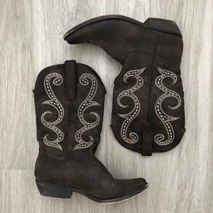 Cowgirl Boots